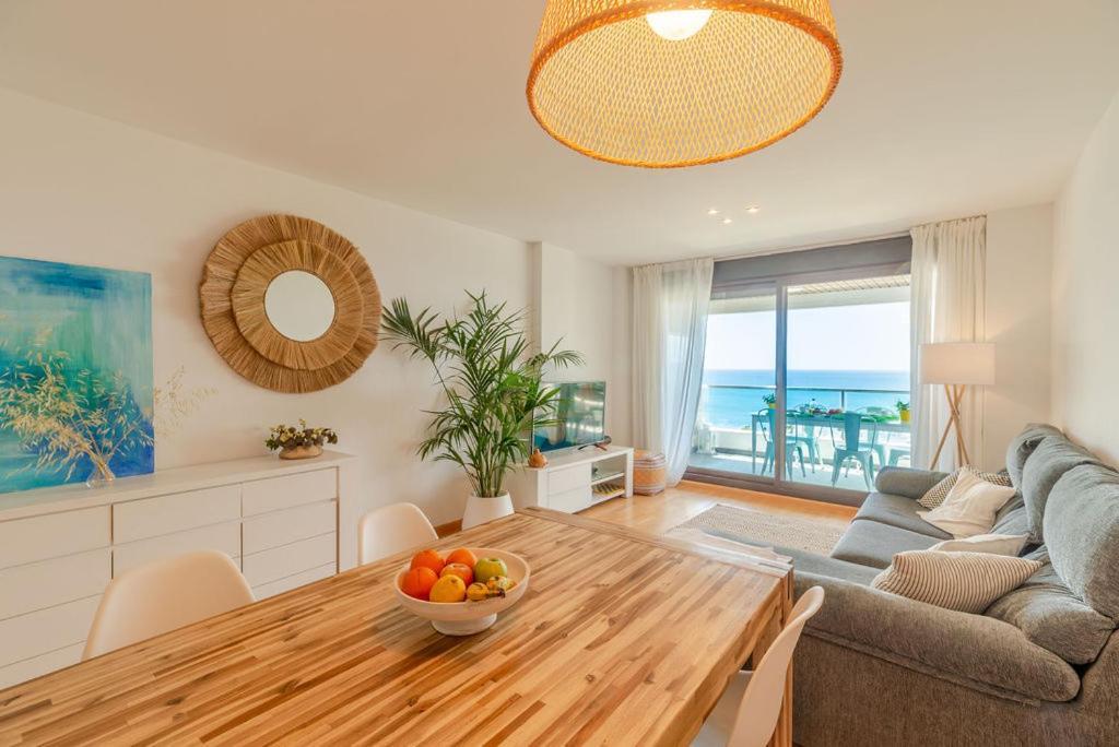 Amazing Sea View 5 Min From Beach Estepona Luaran gambar