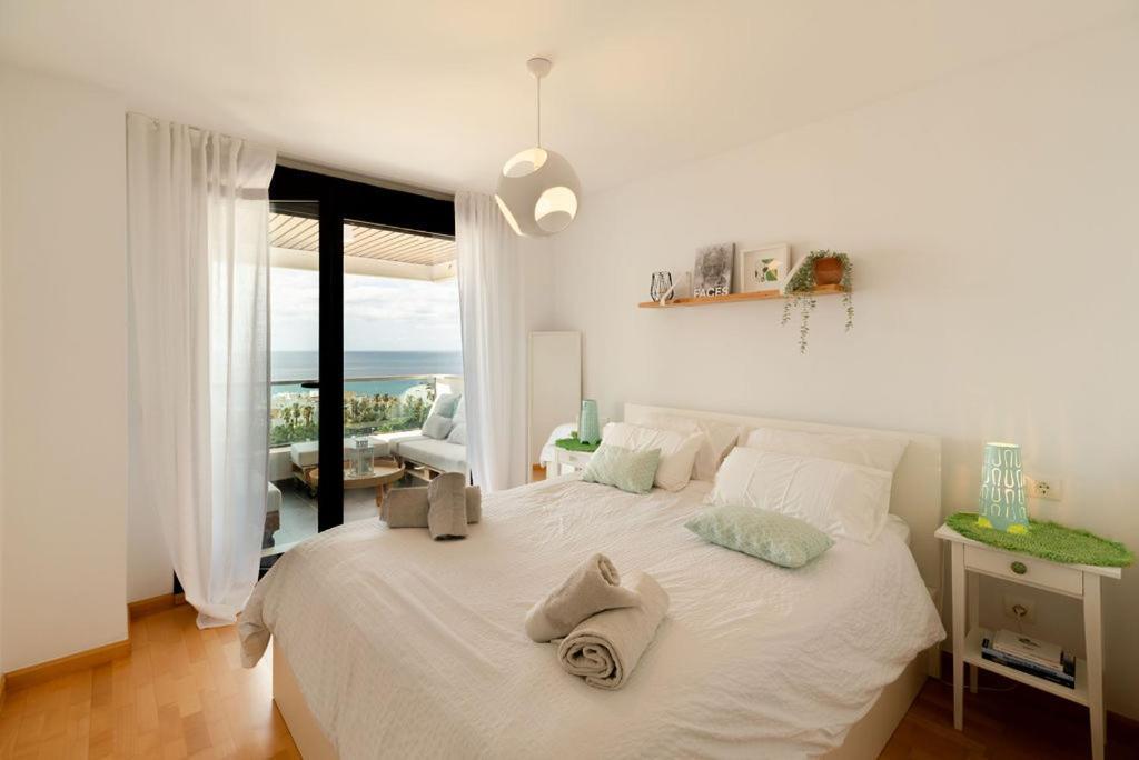 Amazing Sea View 5 Min From Beach Estepona Luaran gambar