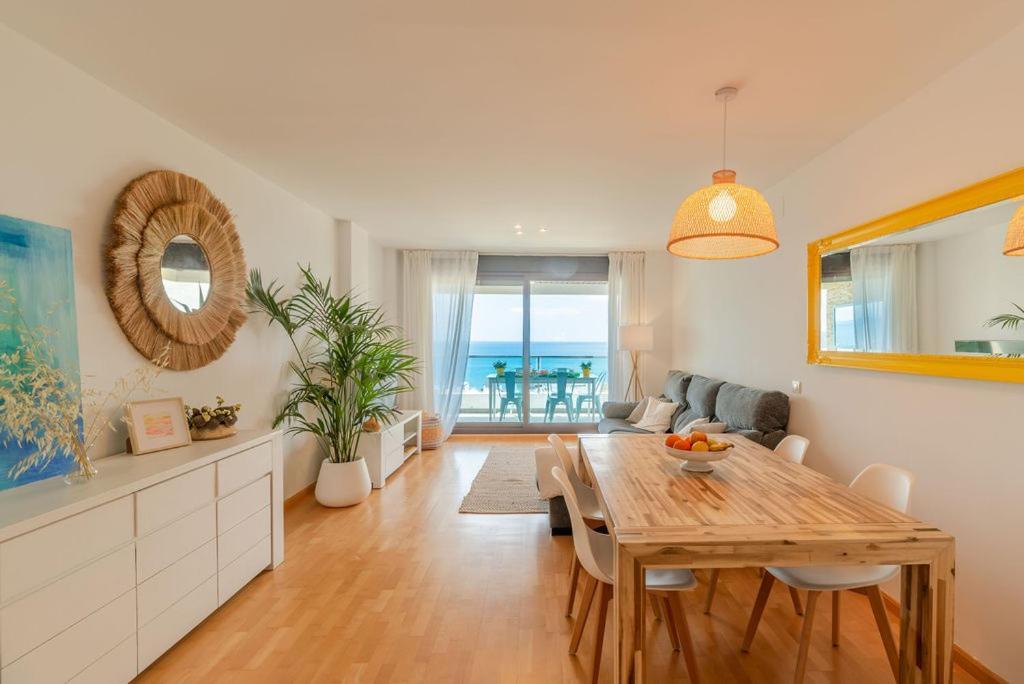 Amazing Sea View 5 Min From Beach Estepona Luaran gambar