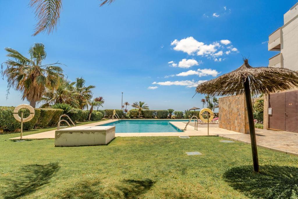 Amazing Sea View 5 Min From Beach Estepona Luaran gambar